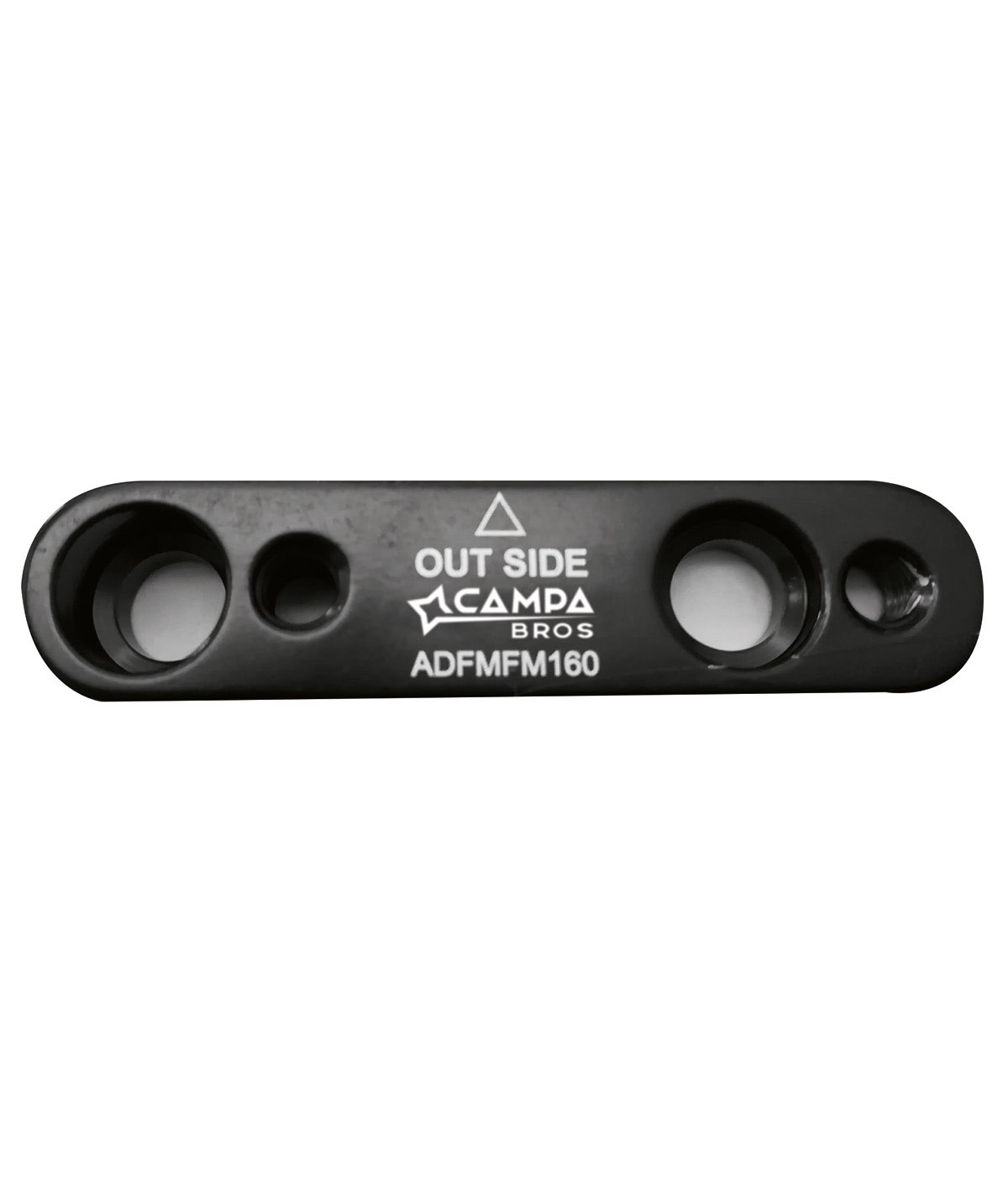 Adattatore telaio corsa FM, caliper FM, 160mm