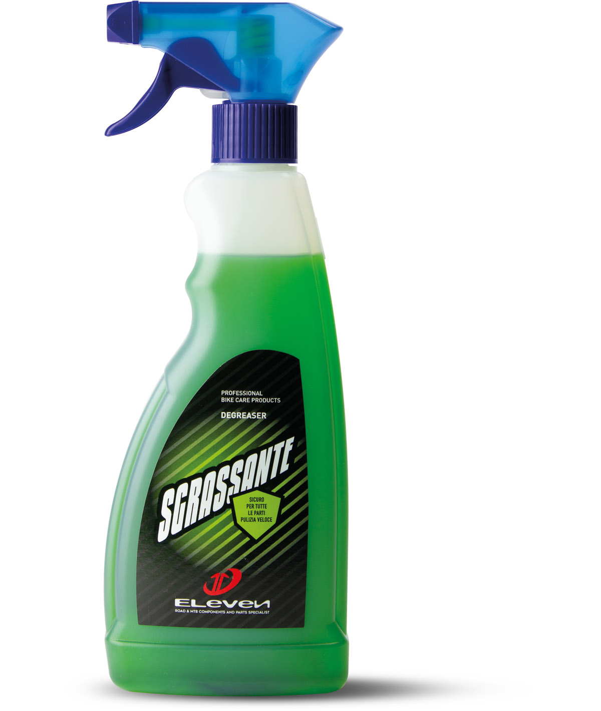 Sgrassante Eleven Generico Spruzzino da 500ml