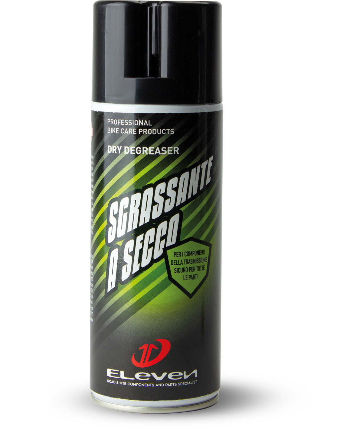 Sgrassante Eleven Secco Spray da 400ml