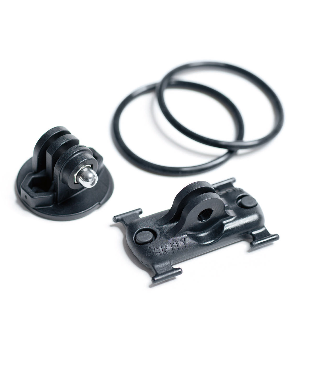 Kit accessori Bar fly Serie 4 (supporto Di2, Gopro e torcia)