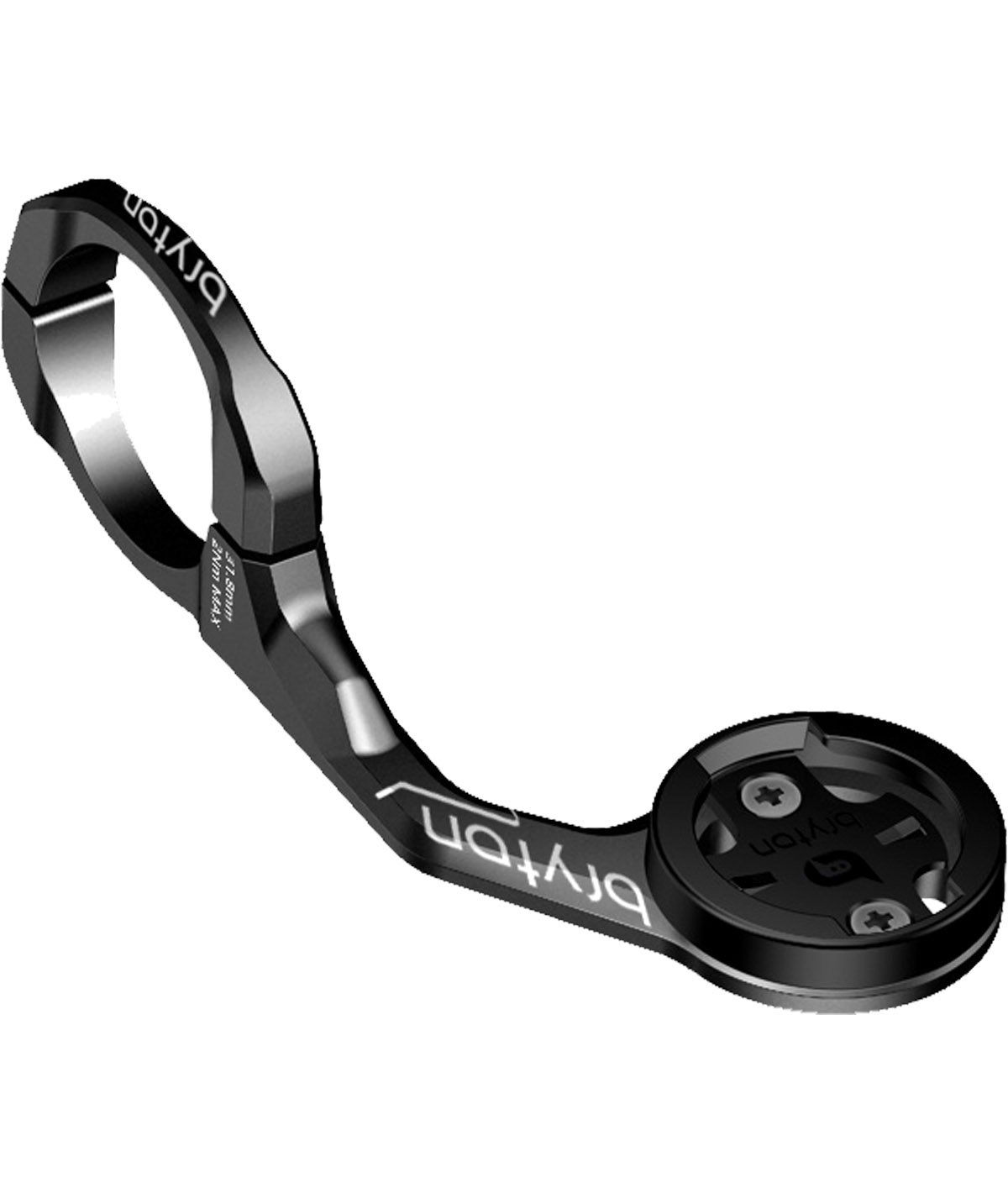 Supporto Bryton frontale