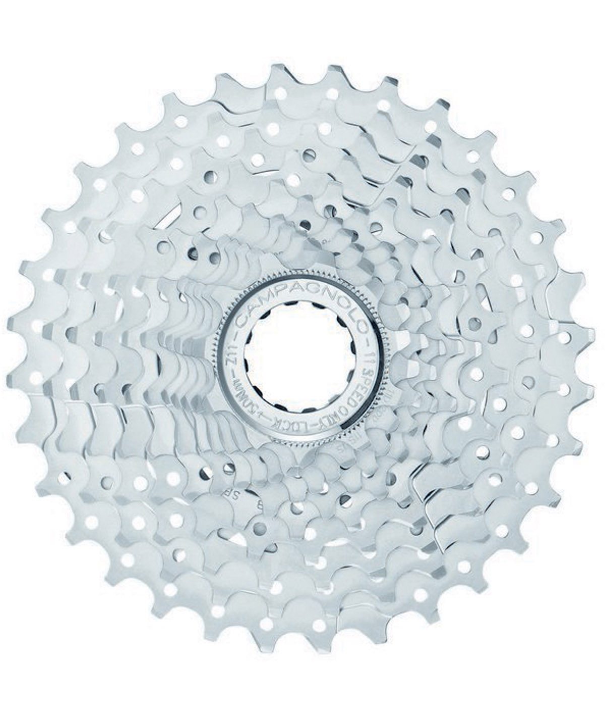 Pignoni Campagnolo 11v. 11-32 (comp. solo con cambio bil. medio)