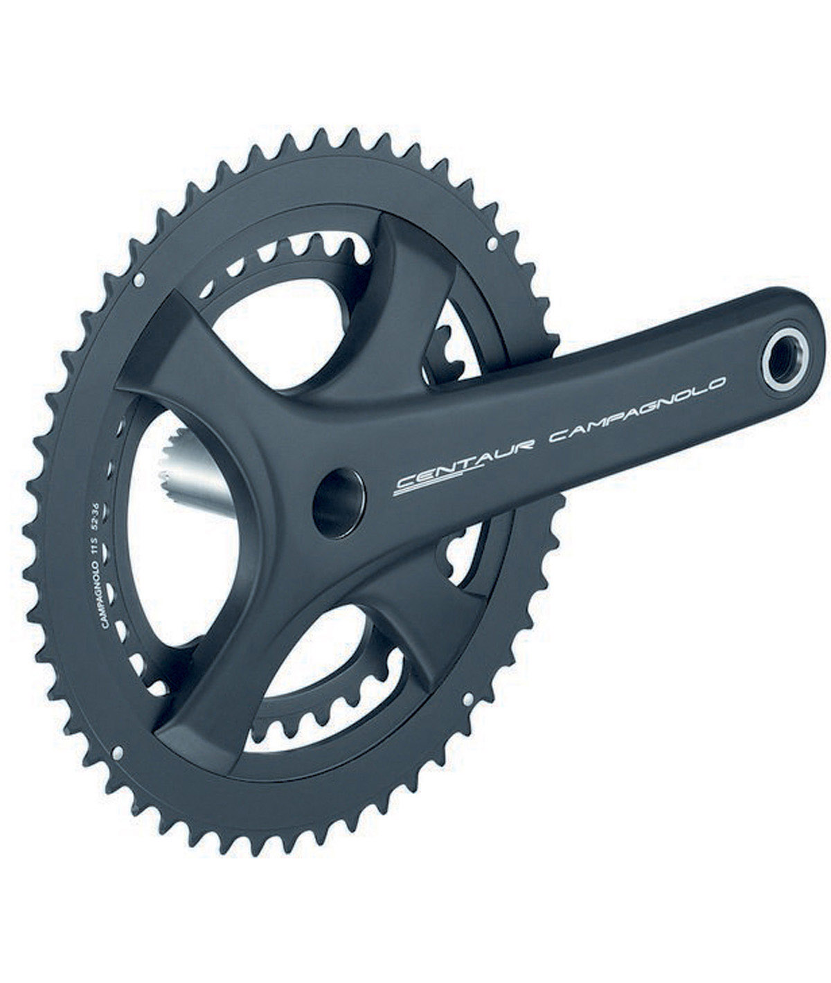 Guarn. Centaur Ultra-Torque 11v. 170mm 34-50 nero
