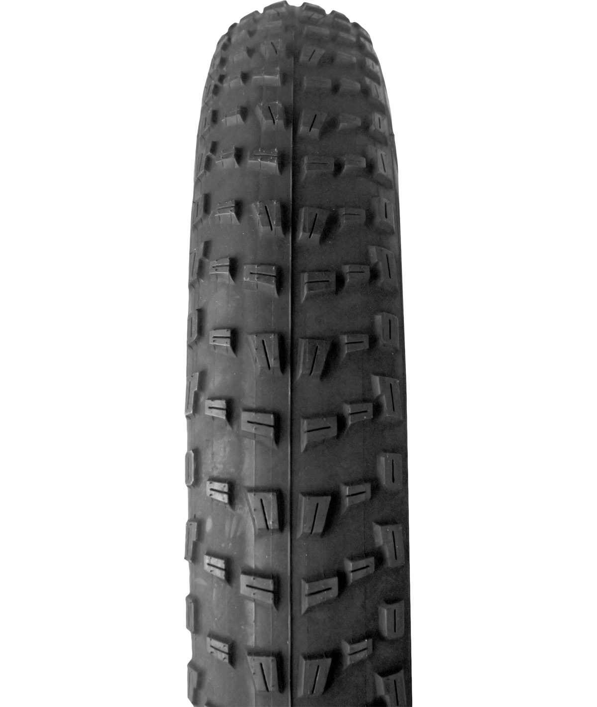 Copertone Fat Boy II 20 x 4.00 60 TPI nero