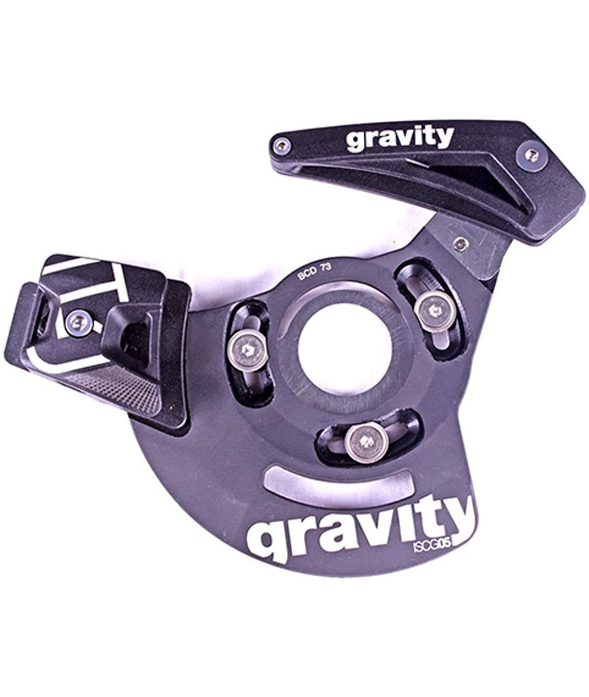 Guida catena gravity 32d ISCG '05 race nero EE058 v16