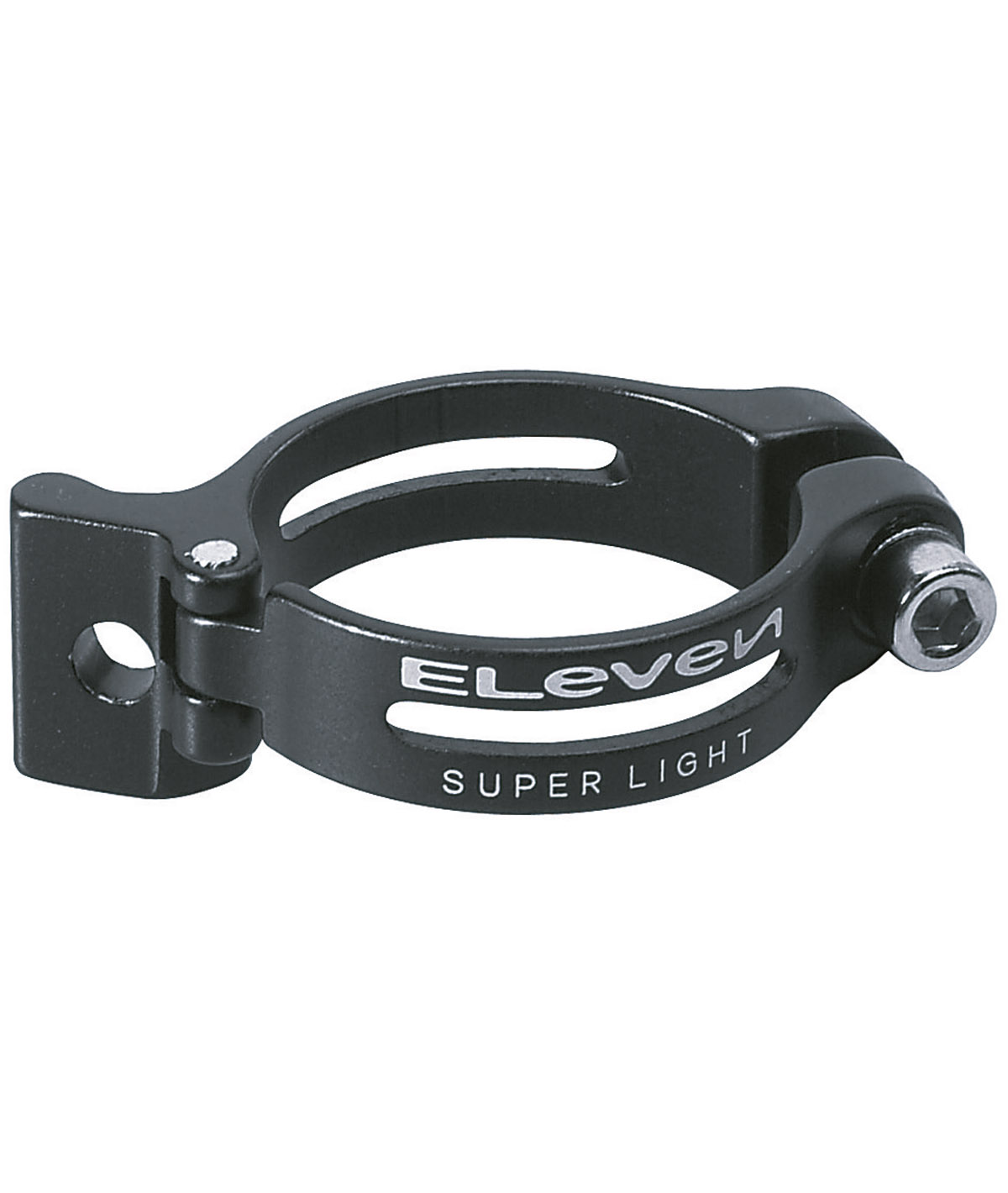 Fascetta Eleven deragliatore Ø 34,9 mm mod. SUPERLEGGERO