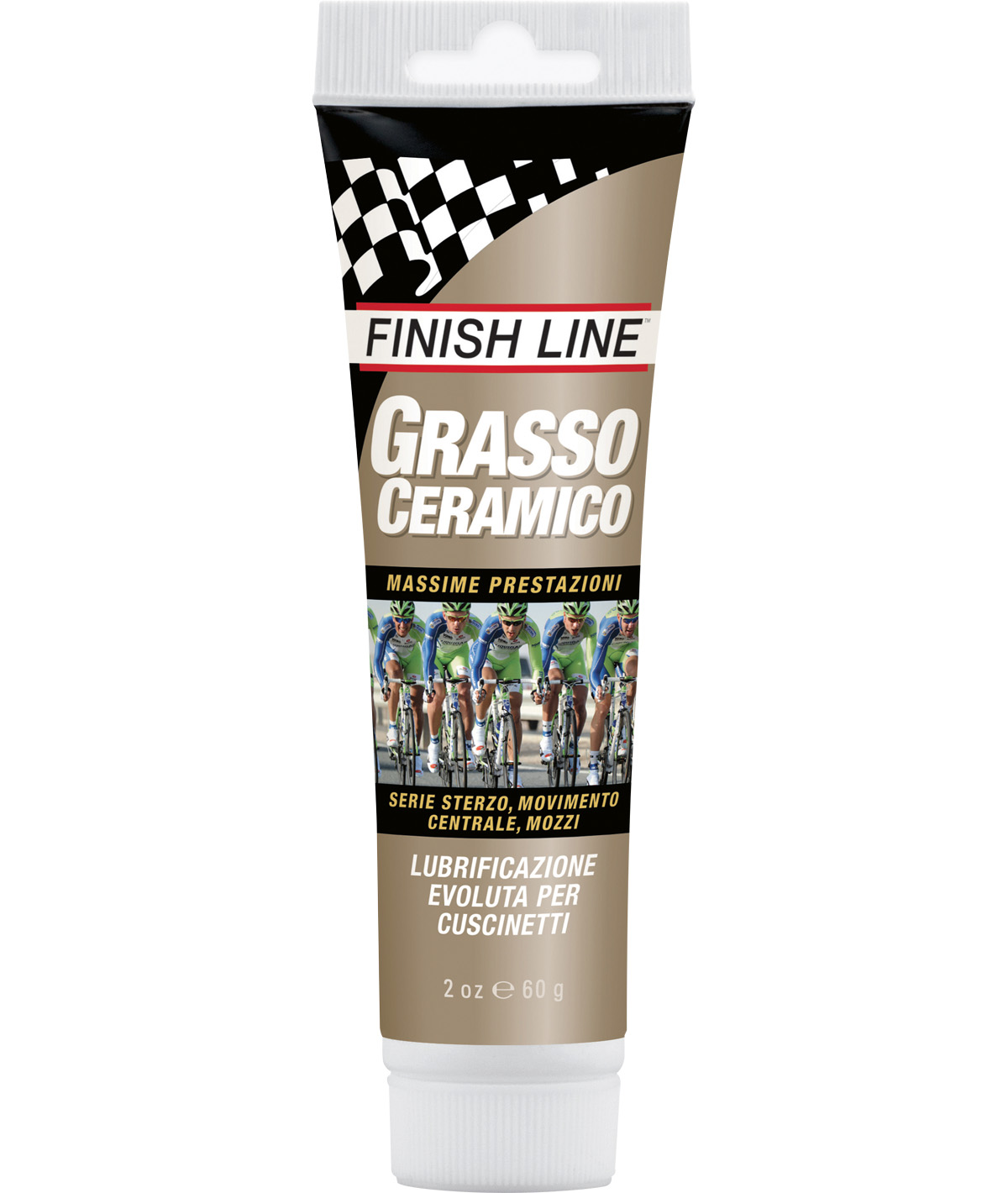 Ceramic Grease grasso ceramico 60 gr.