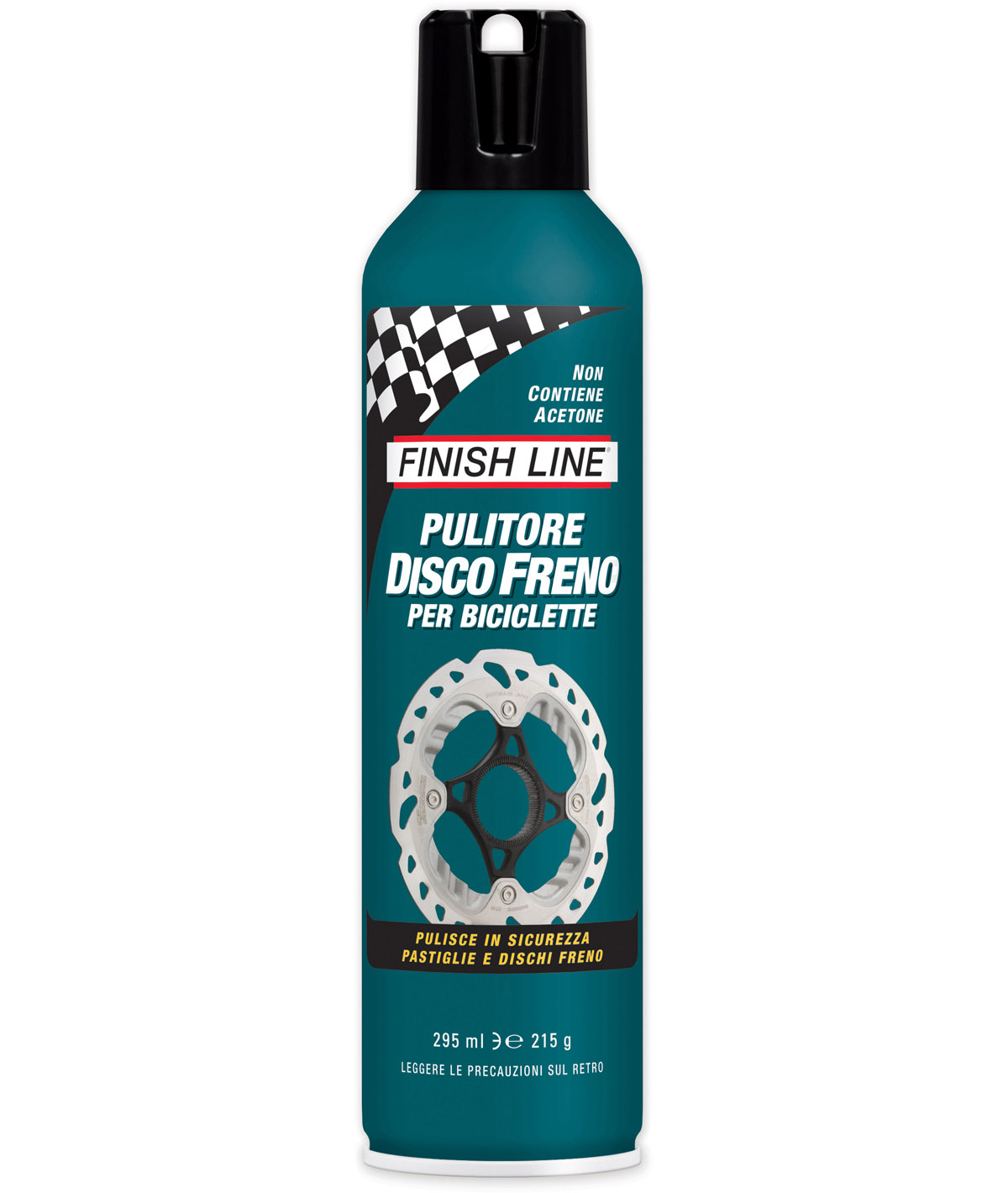 Pulitore disco freno spray aerosol 295 ml