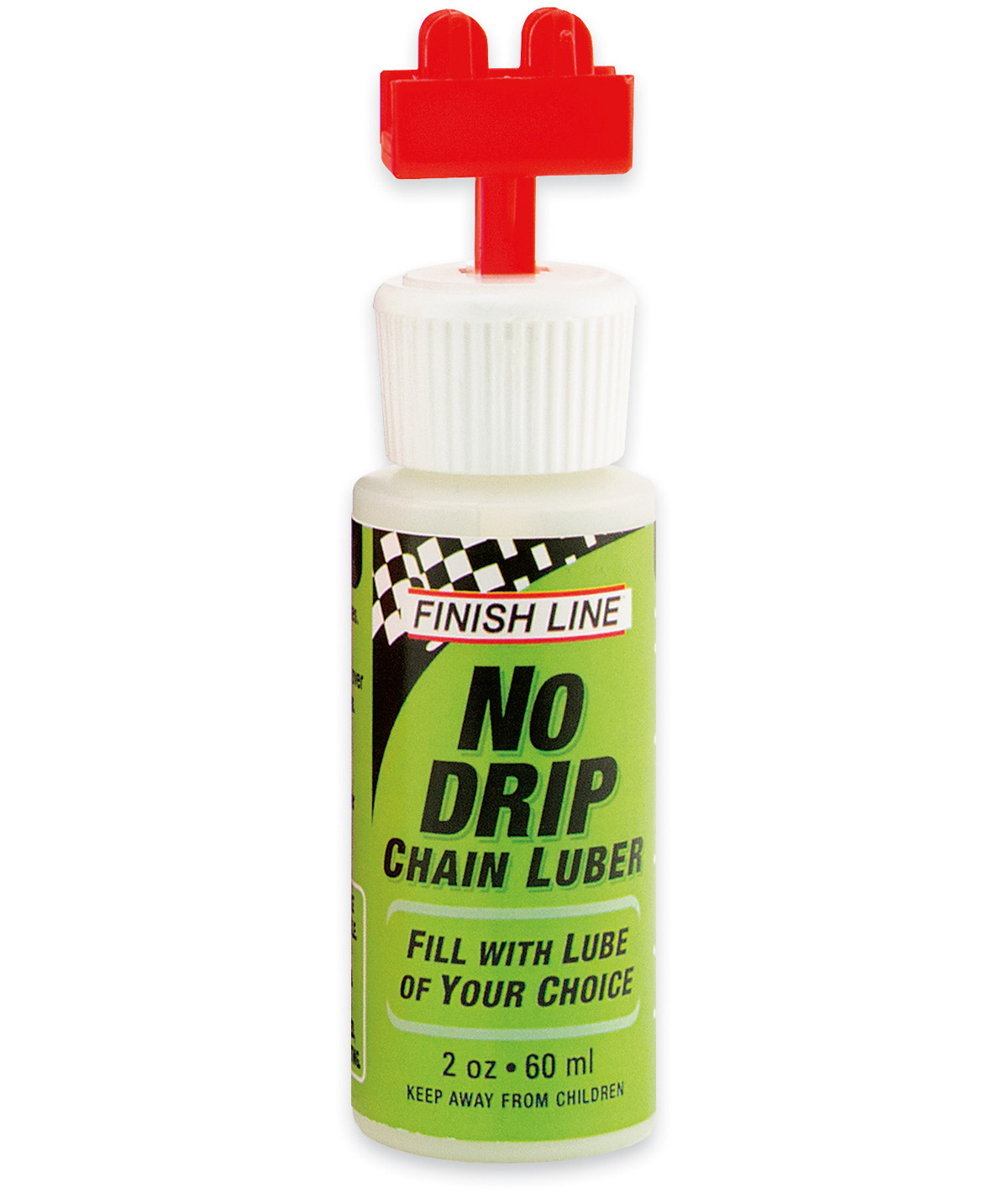 No Drip Chain Luber distributore olio antigoccia