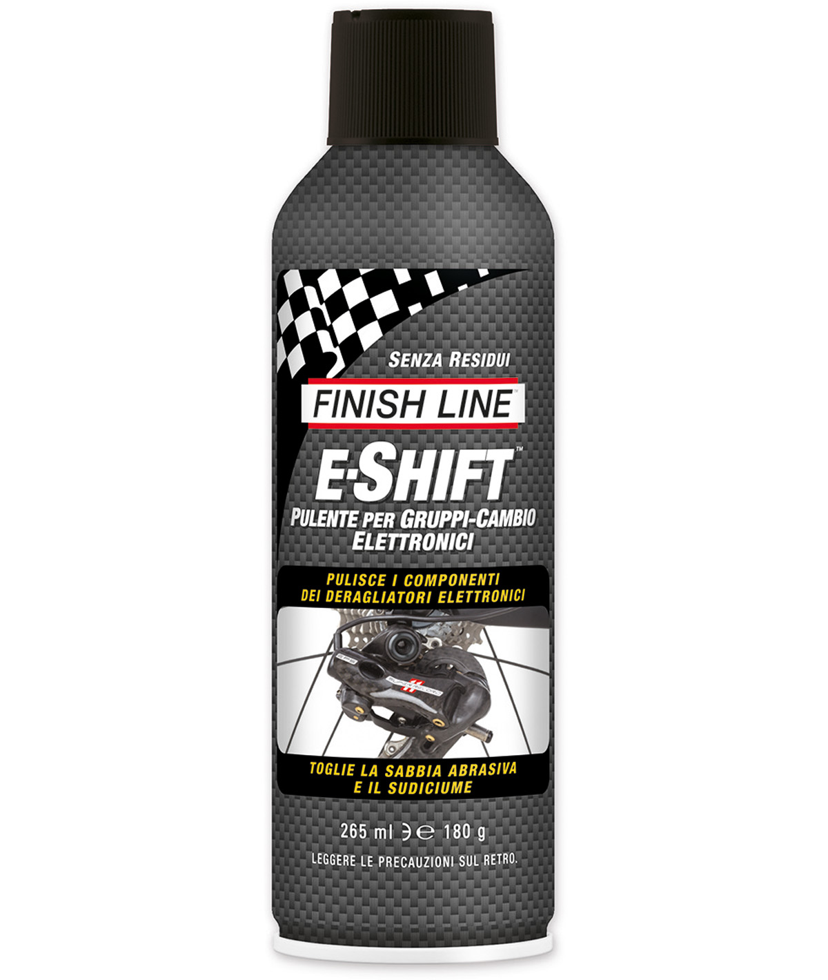 E-Shift pulente per gruppo-cambio elettronico aerosol 265 ml