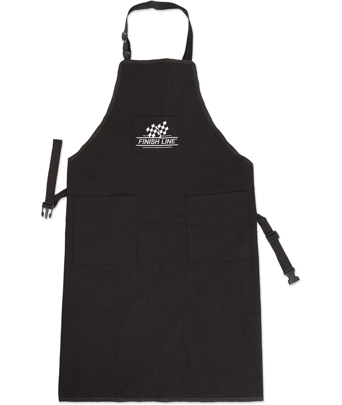 Grembiule professionale Apron in tela nera