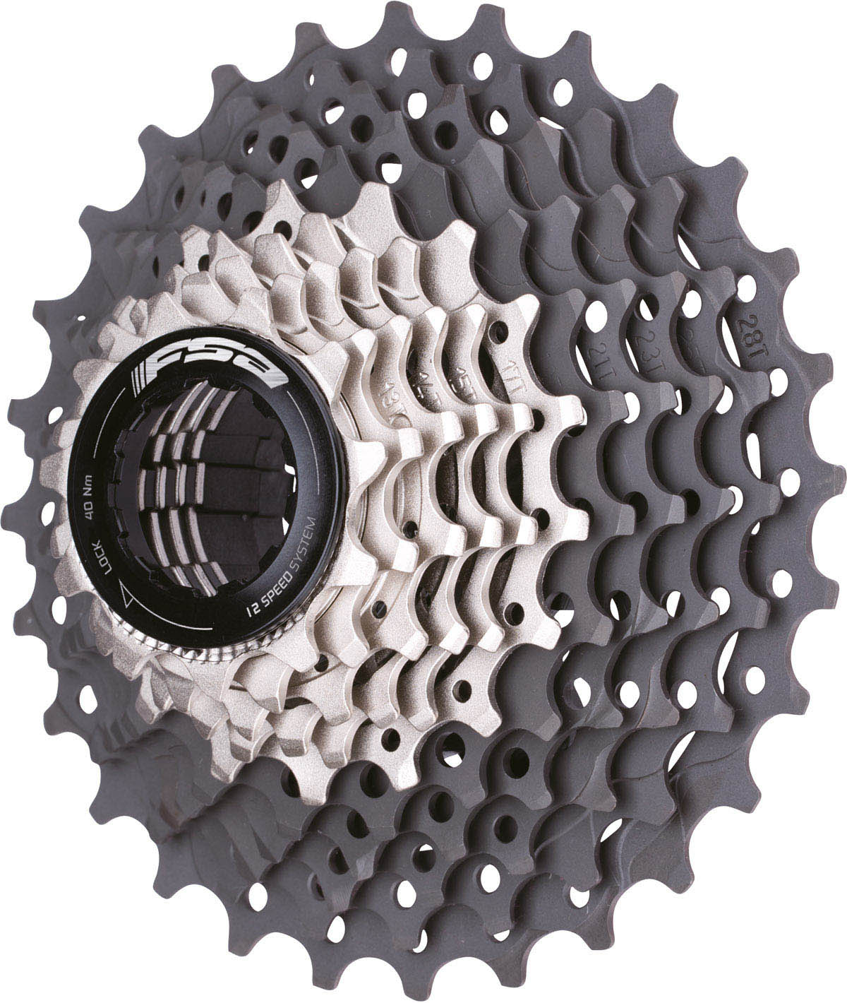 Cassetta K-Force 11v 11-28