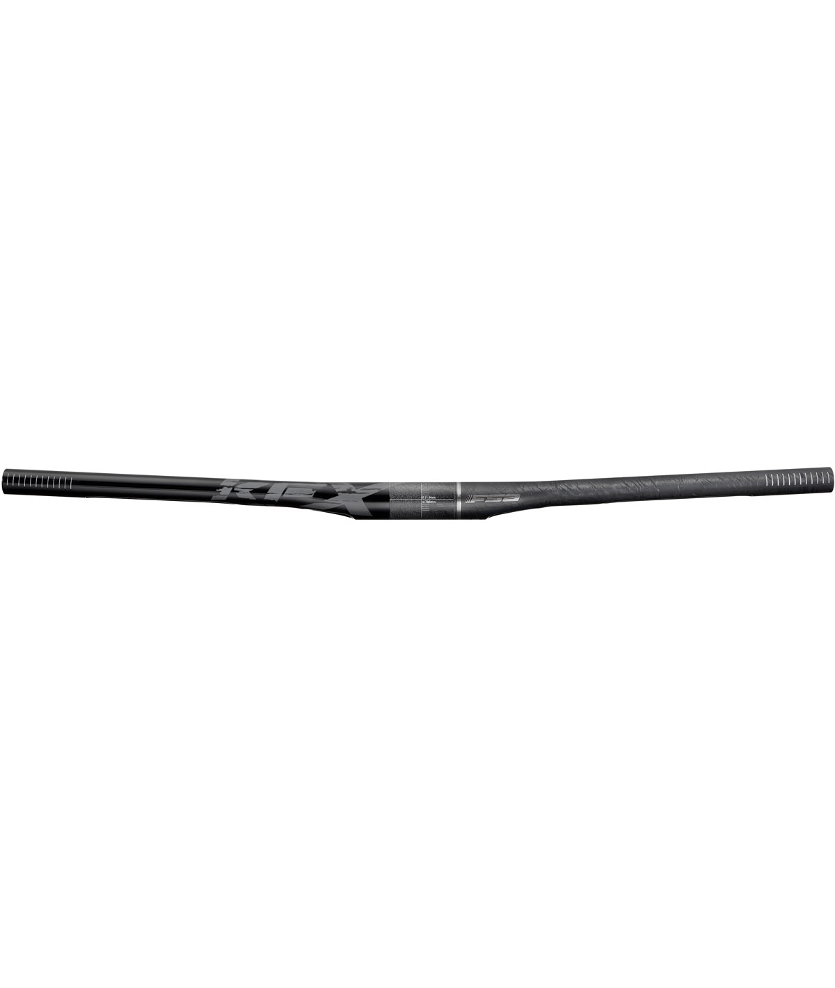 Piega KFX ICR Flat Di2 0 Ø31,8x700mm A0 gray