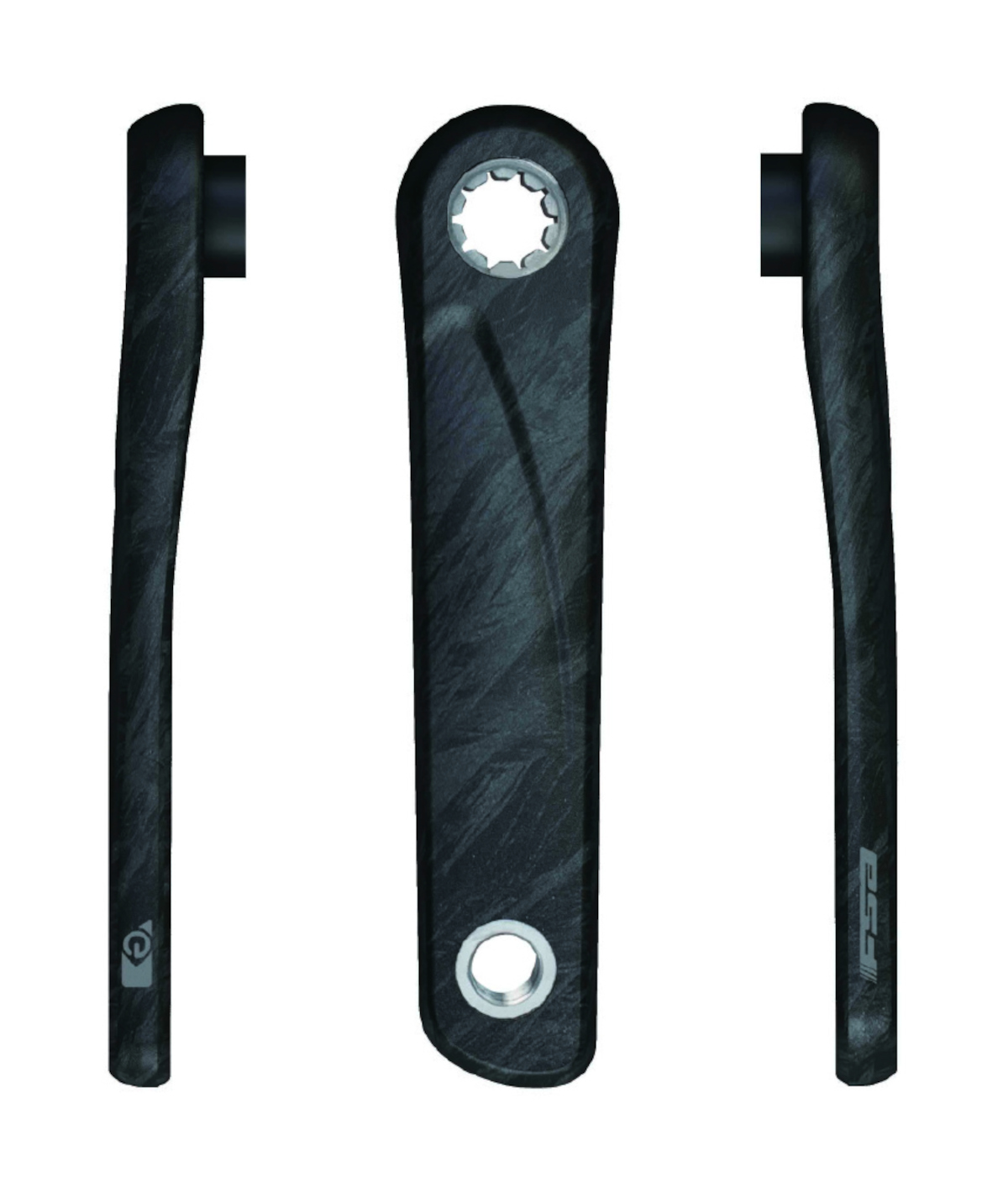 Pedivelle CK-703/IS 172,5mm