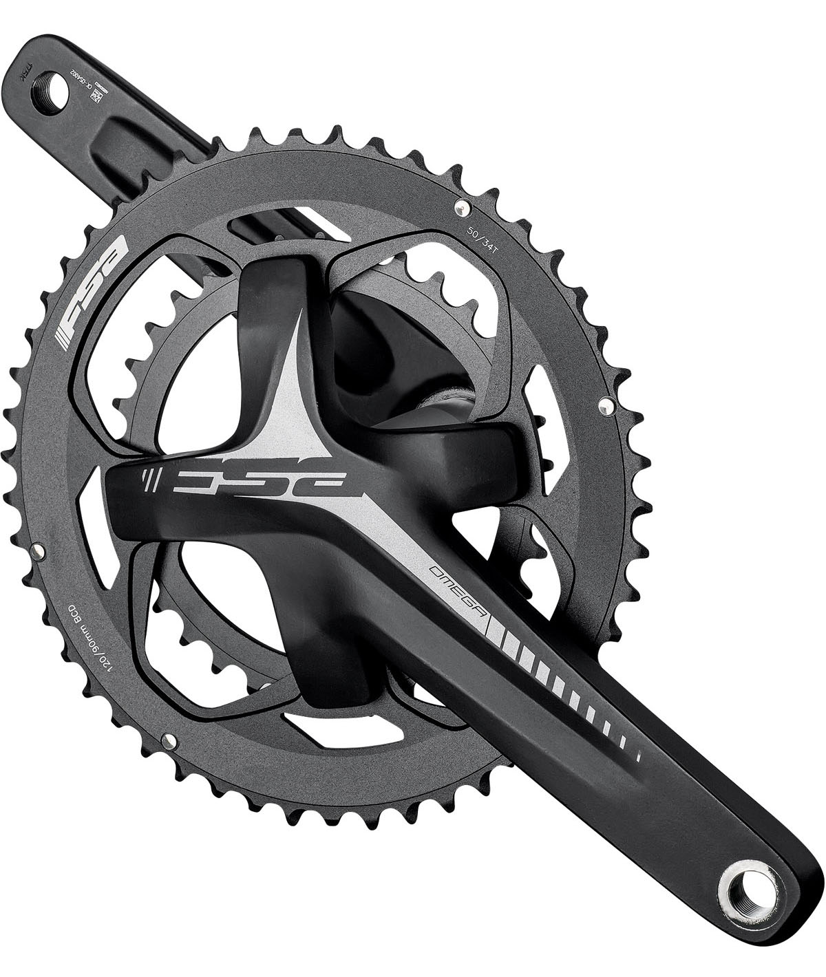 Guarnitura Fsa Omega M/Exo