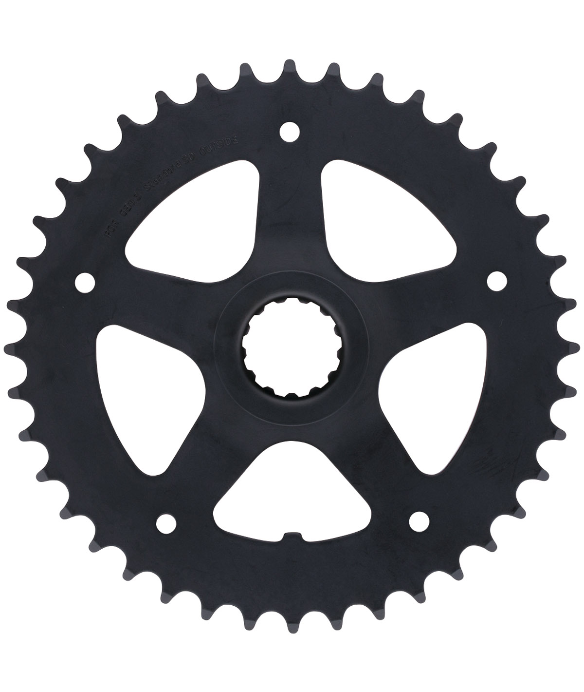 Corona E-Bike Bosch Gen3 DM D.38 1x Acciaio WB385