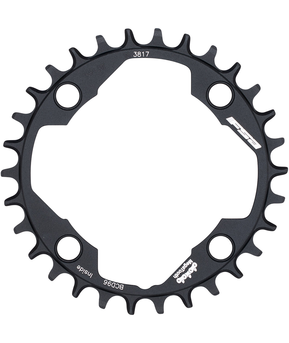 Kit Fsa bullone acciaio ML053 + dado ML551