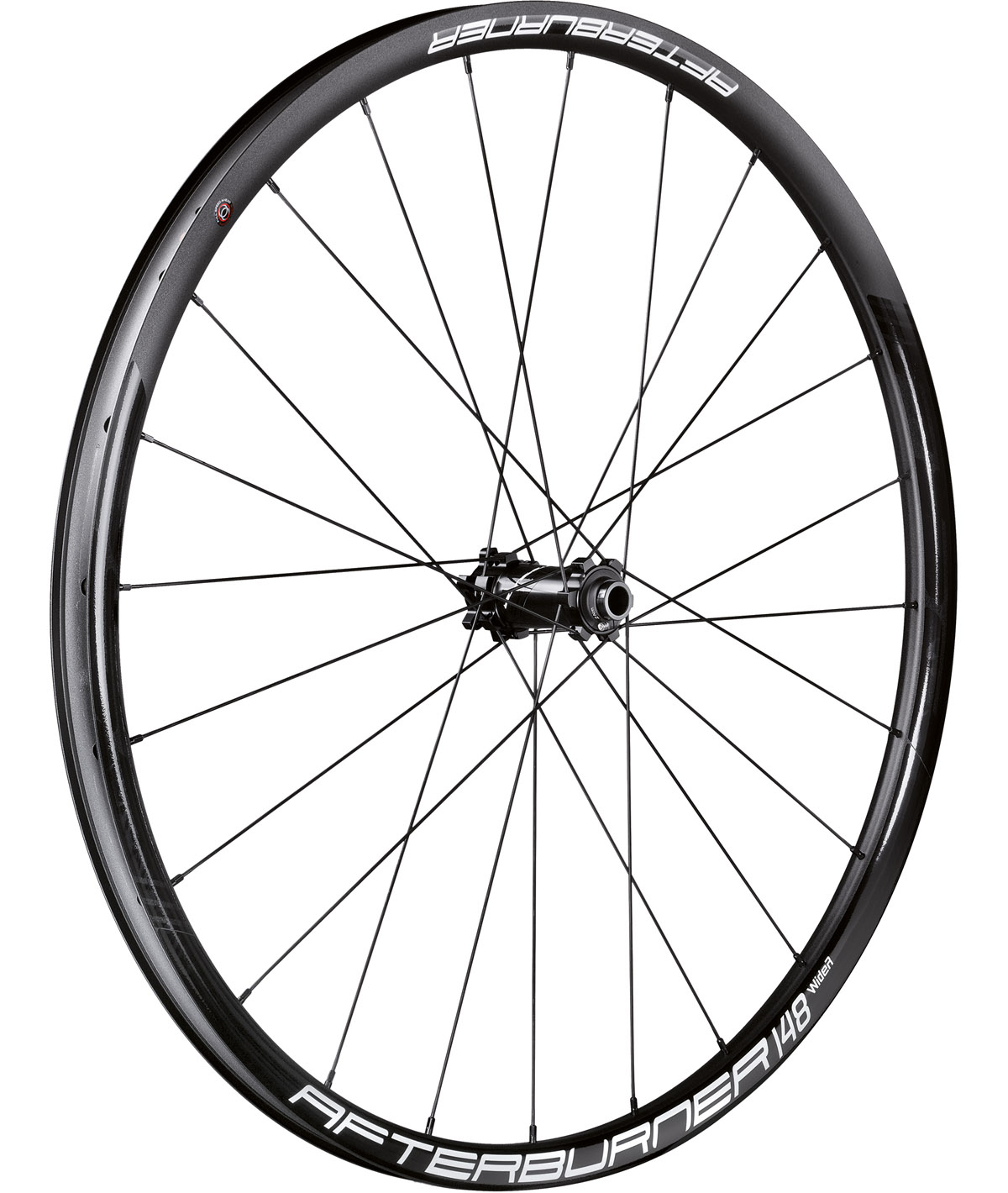 Coppia ruote Afterburner i27 Wider 148 29" MTB SH12 TA/QR