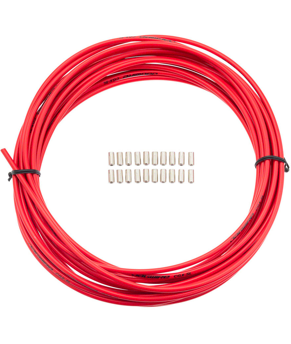 Guaina freno Sport CGX-SL 5mm rossa 10mt