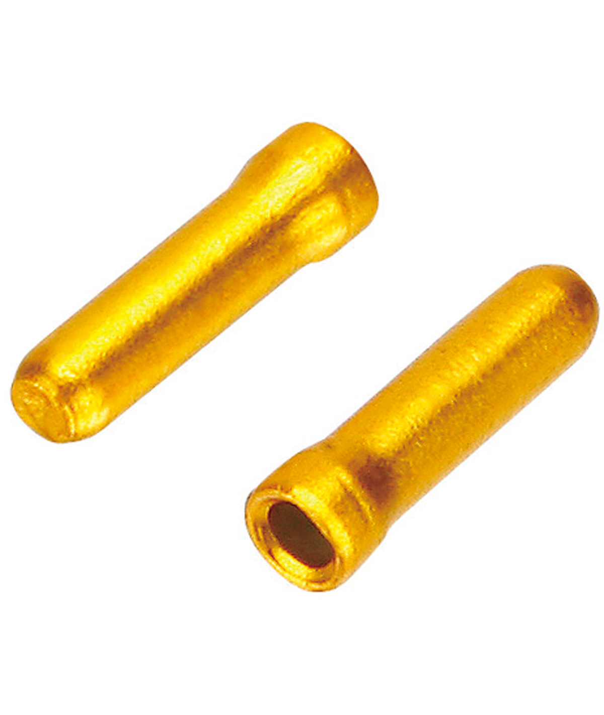 Terminale cavo cambio 1.2mm oro (500 pz)