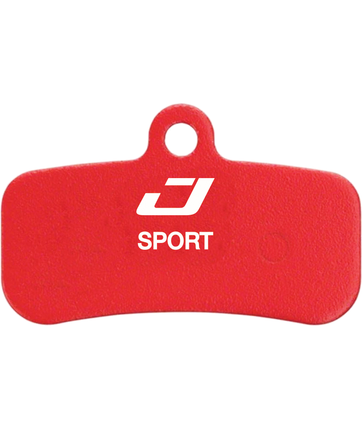 Set pastiglie per freno a disco SPORT SEMI-METALLICA RIDEREVER / SHIMANO / TEKTRO / TRP (25 paia)