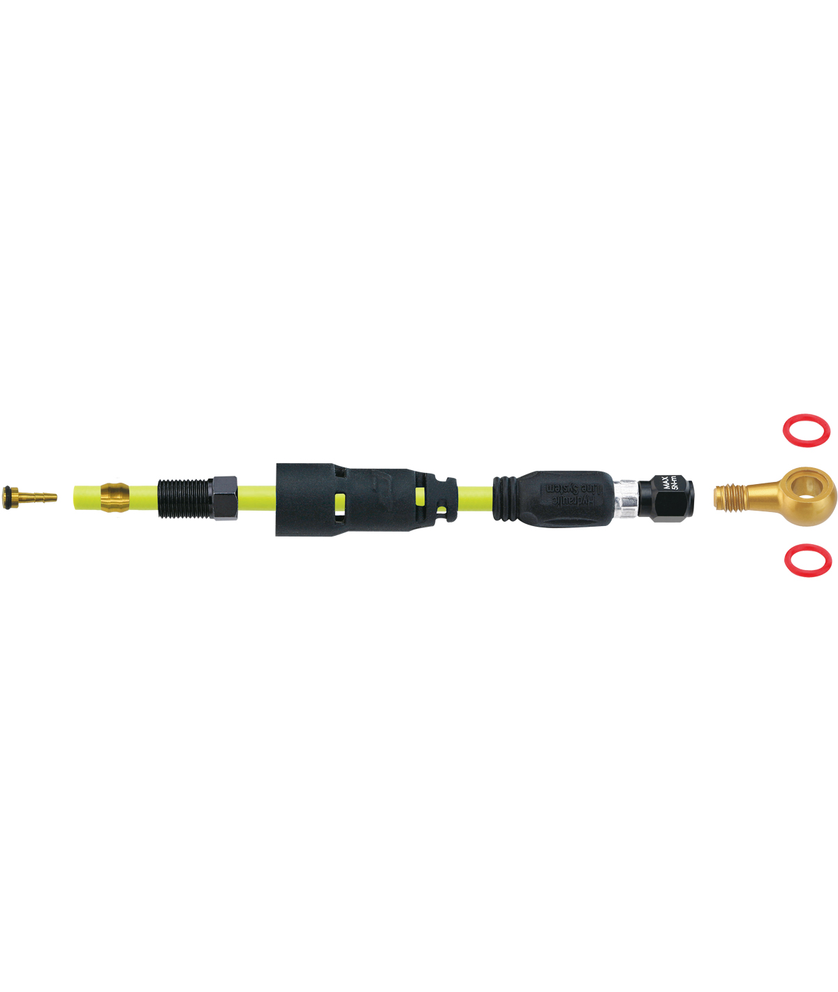 Adattatori Pro Quick-Fit per tubi idraulici TRP