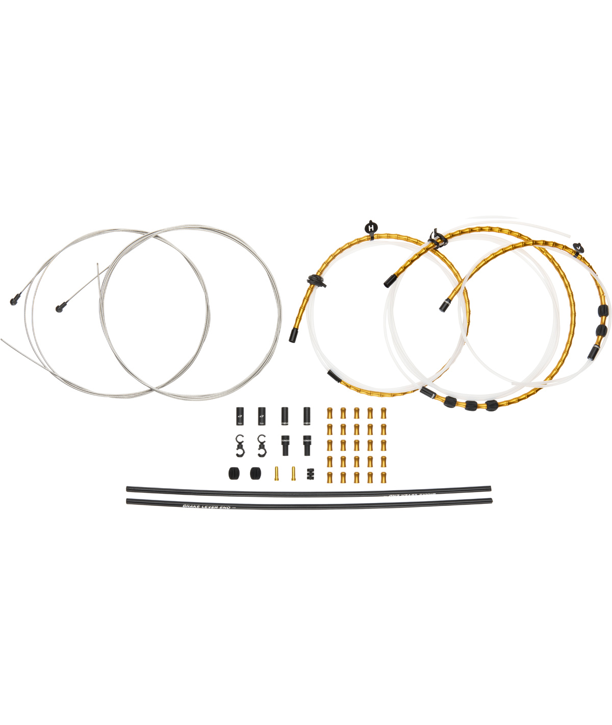 Kit Jagwire cavi e guaine ROAD ELITE