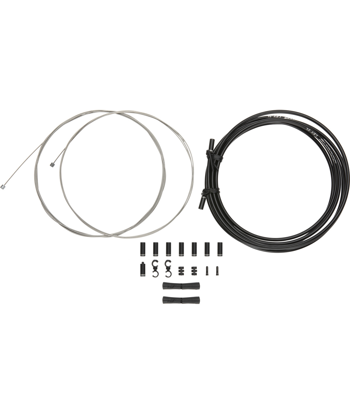 Kit cavi e guaine 2X Sport cambio nero