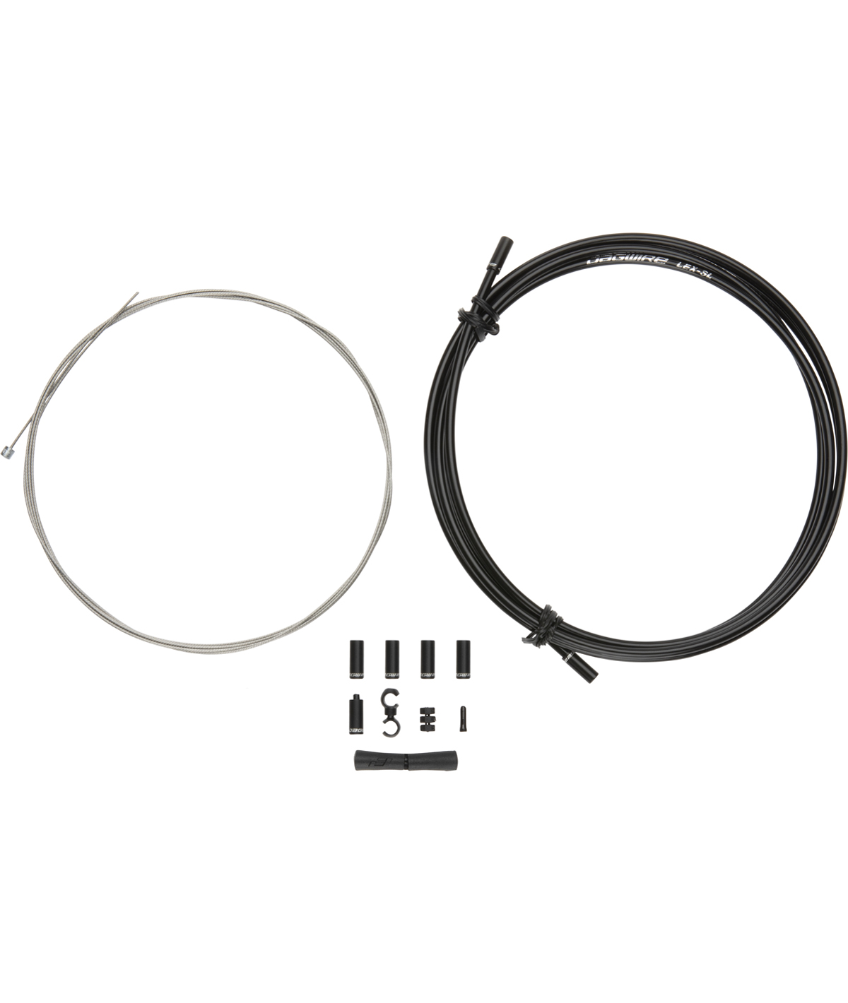 Kit cavi e guaine 1X Sport cambio nero
