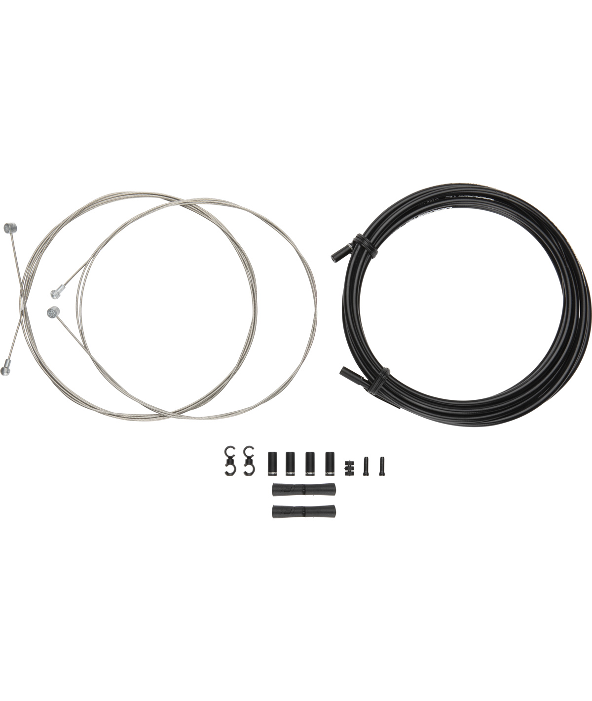 Kit cavi e guaine Universal Sport freno nero