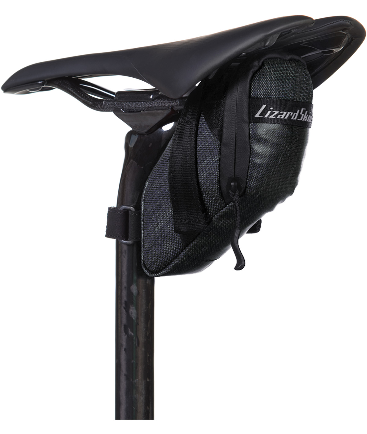 Borsello sottosella Cache nero