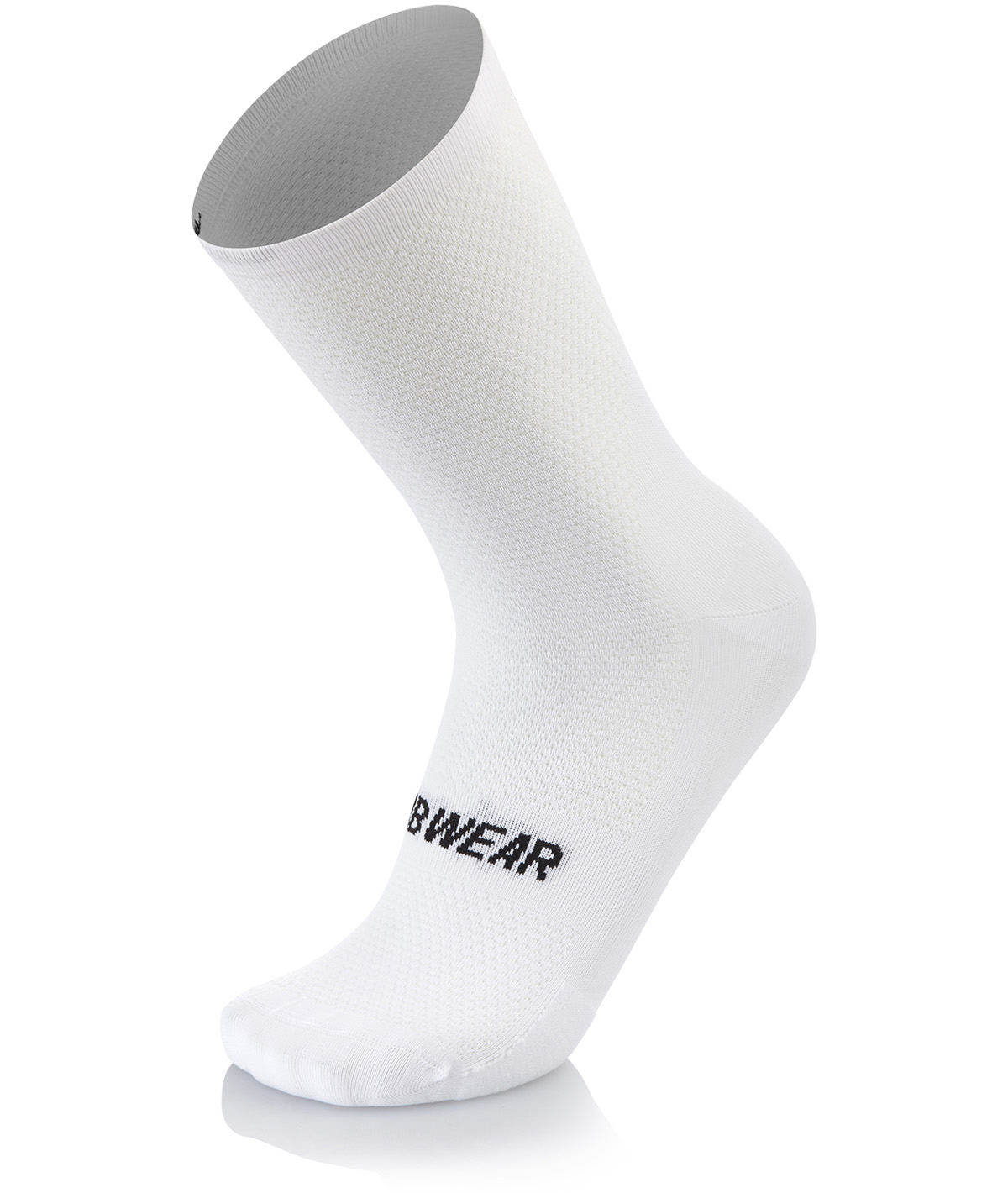 Calzino MB Wear Pro Socks bianco H15 S/M