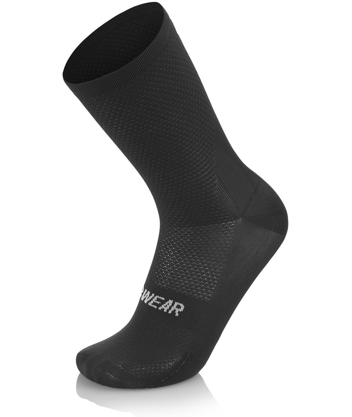 Calzino MB Wear Pro Socks nero H15 S/M