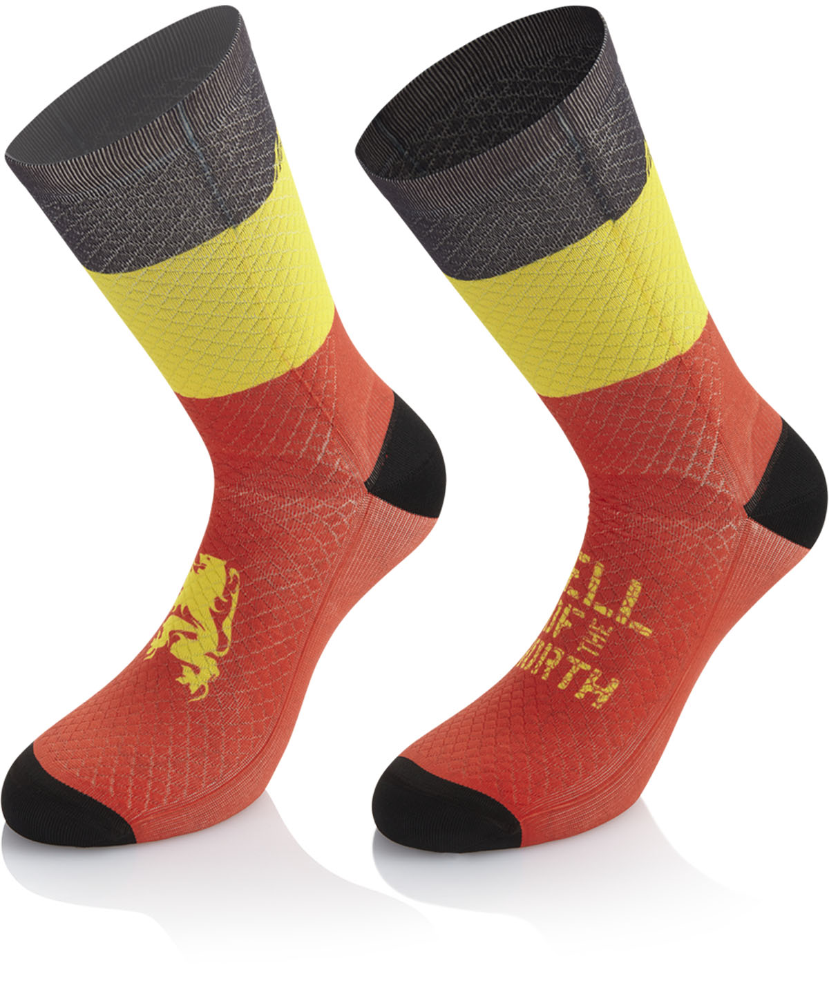 Calzino MB Wear Special Edition Hell of North H16 S/M