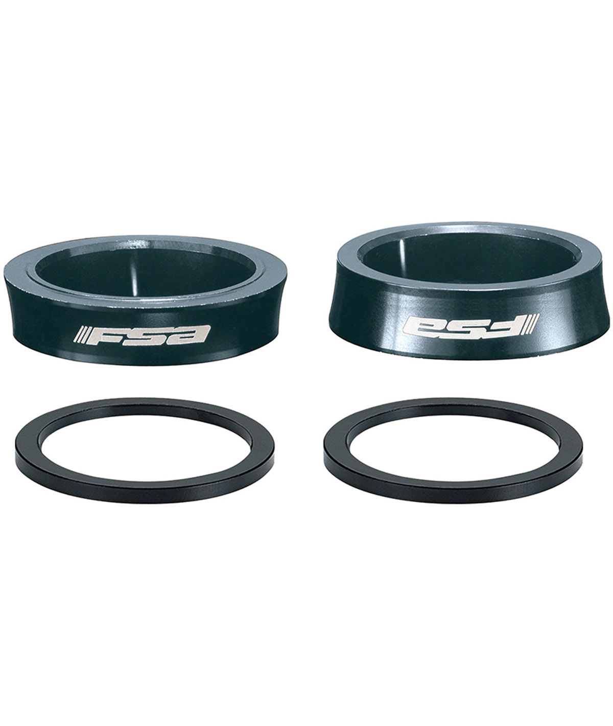 Adattatore Evo BB392 MTB per scatola da 68/73