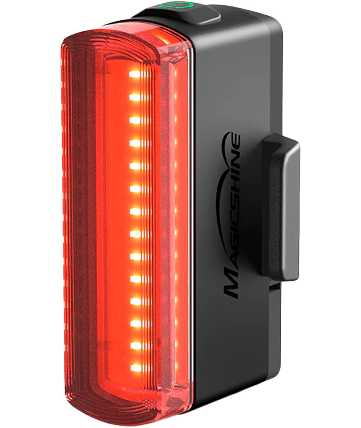 Fanalino posteriore a led rosso Seemee 20 V2.0 con batteria