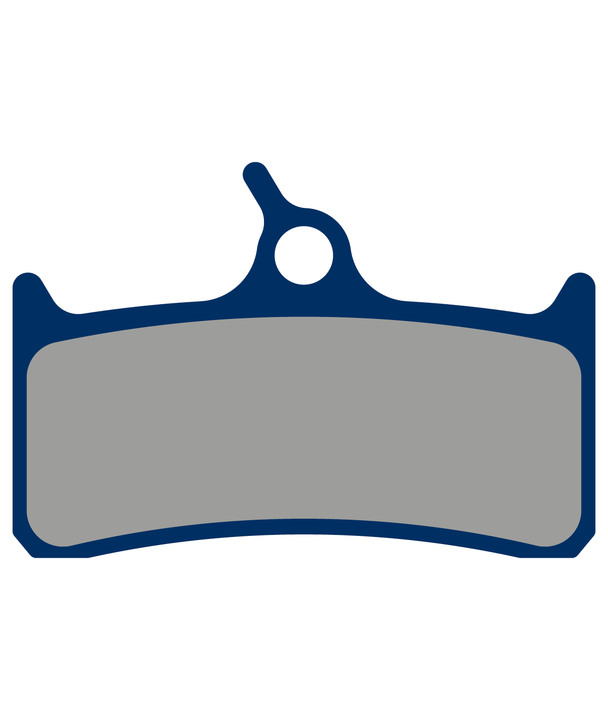 Set pastiglie Campa Bros SHIMANO