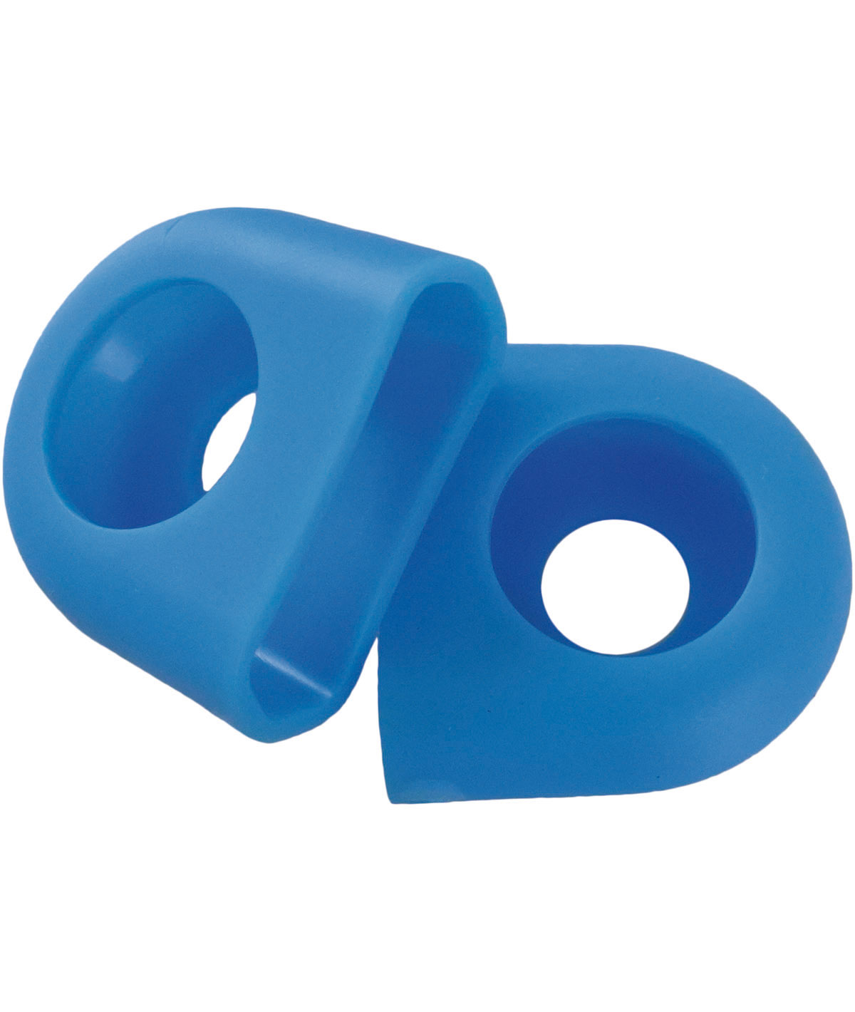 Gommini di protezione pedivelle blu