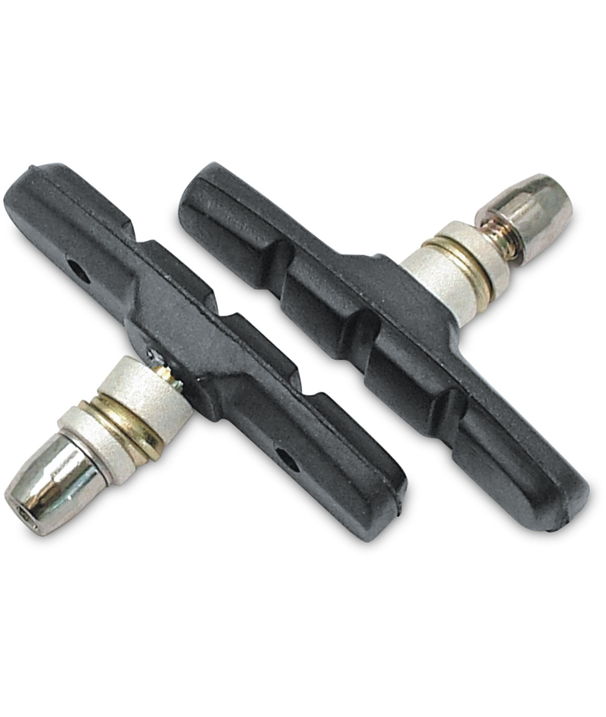 Pattini Eleven mtb 70mm V-brake nero