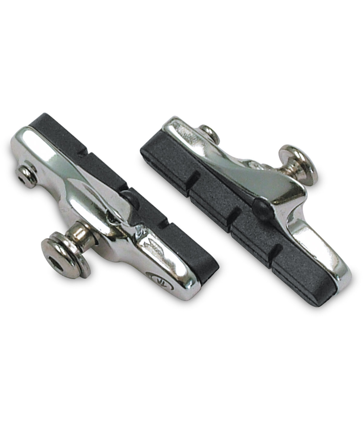 Pattini Eleven corsa tipo Shimano neri