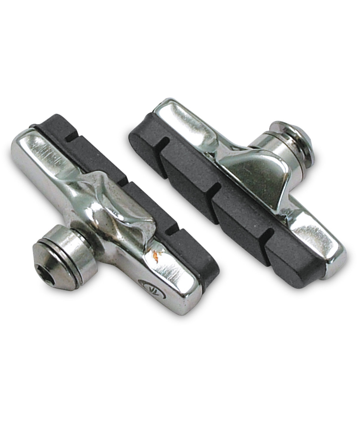 Pattini corsa Eleven tipo Campagnolo neri