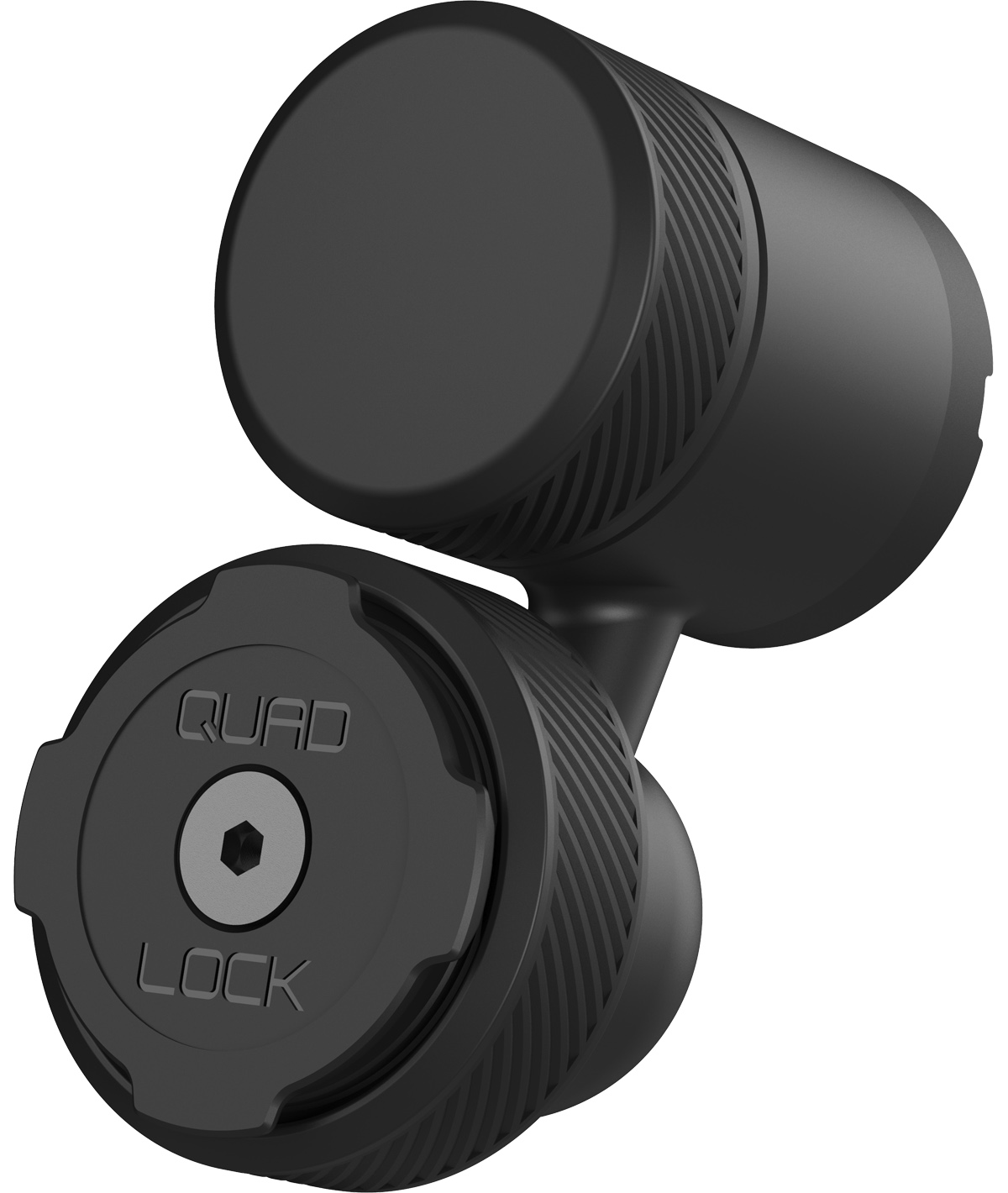 Supporto per bocchetta di ventilazione Quad Lock