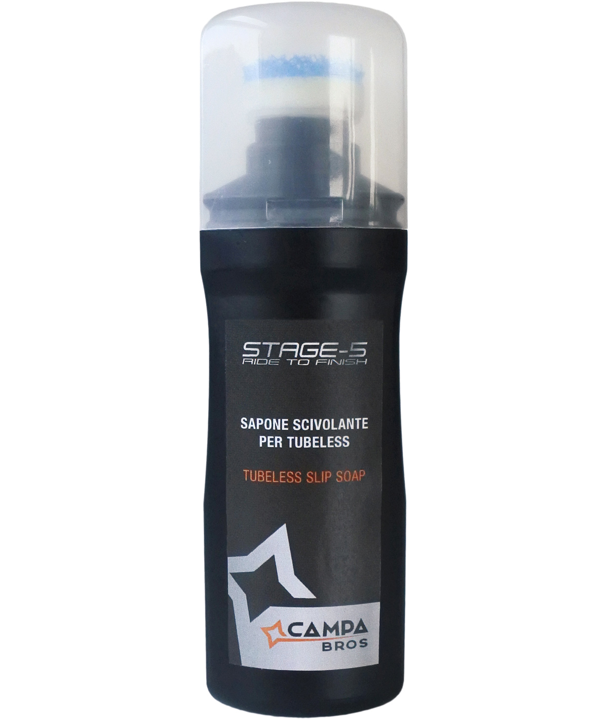 Sapone scivolante Campabros per tubeless da 100 ml