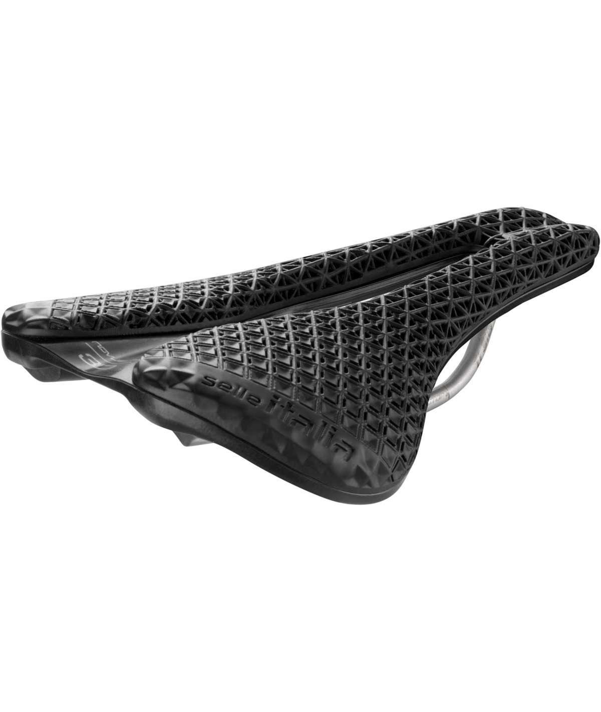 Selle Italia Novus Boost Evo 3D telaio in TI 316