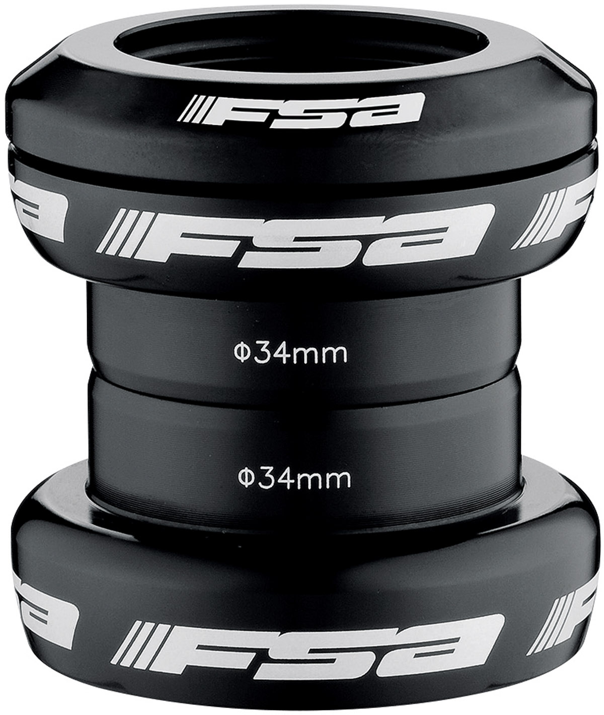 Serie sterzo ORBIT Xtreme Pro No.12 7.2mm 1"1/8