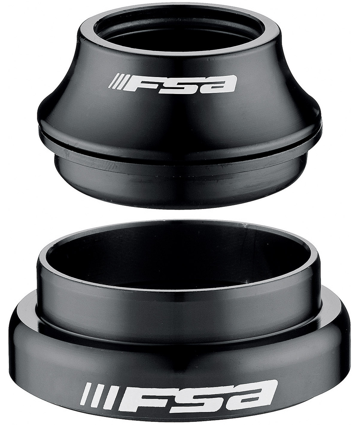 Serie sterzo Fsa HD DLR No.11/No.60AL-1 6.6mm alu