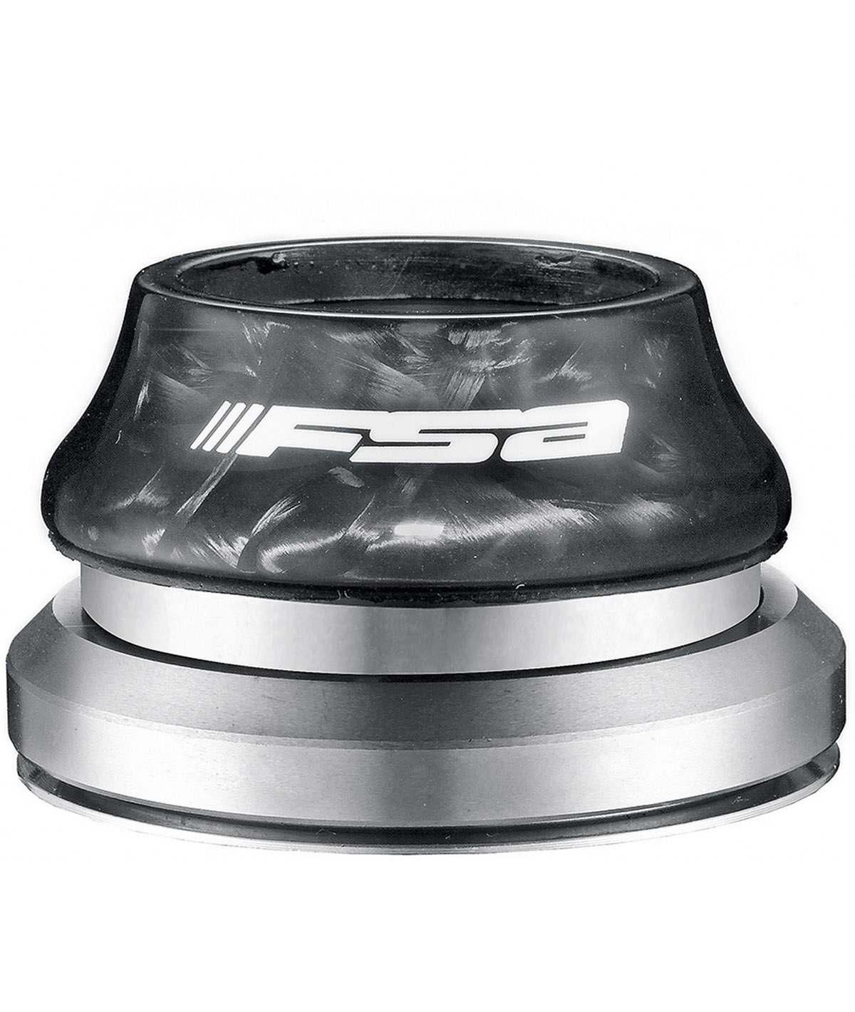 Serie sterzo ORBIT C-40-CF ACB Nr.42 CF/ACB carbon 7.8mm 1-1/8" a 1.5