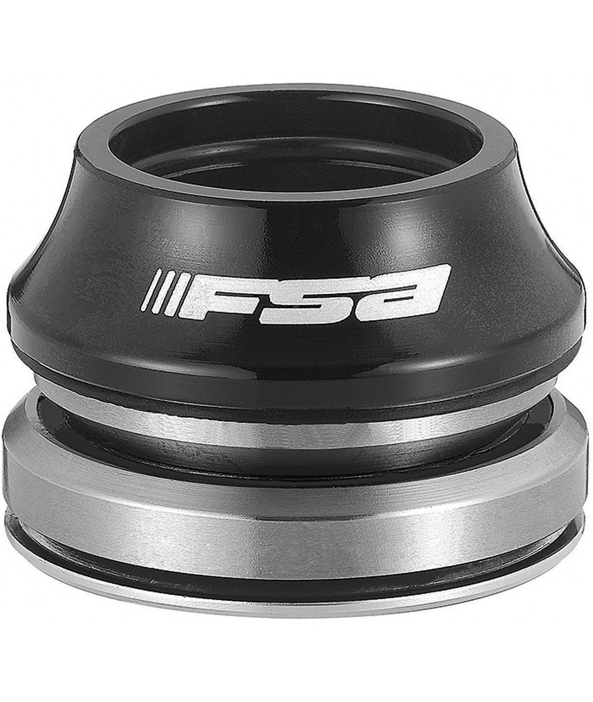 Serie sterzo ORBIT IC-33 No.44E alu 15mm 1-1/8 a 1-1/4