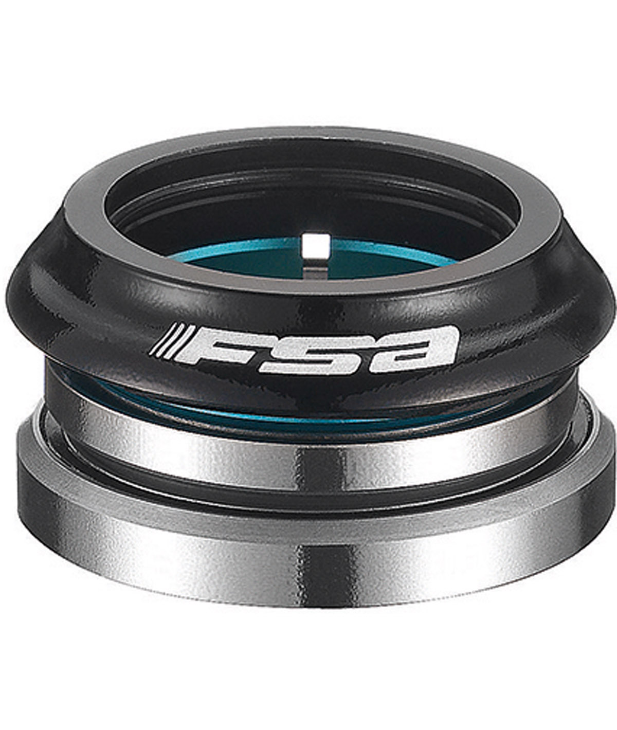 Serie sterzo Fsa No.54 8.15mm alu 1-1/4"