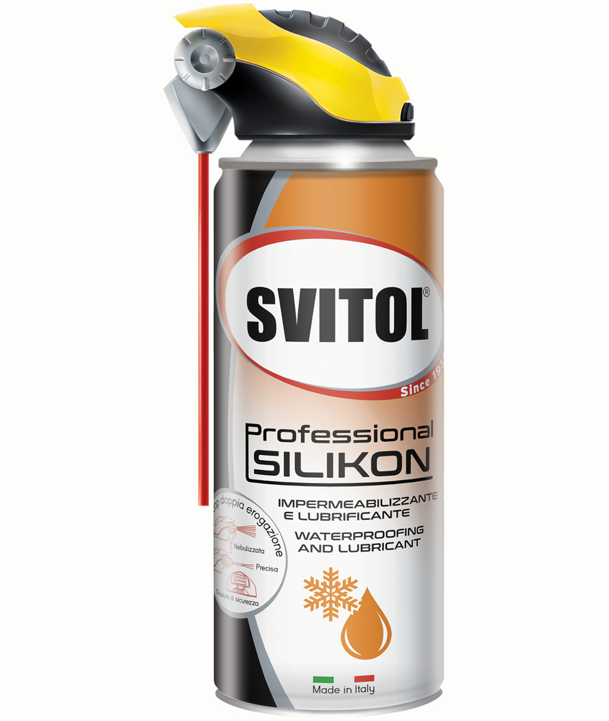 Svitol Professional Silikon 400 ml